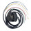 12V Trailer Wire 2M 7 Core Towing Coiled for Europ 4