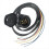 12V Trailer Wire 2M 7 Core Towing Coiled for Europ 5