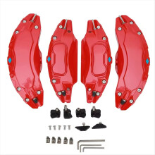 Disc Brake Caliper Covers 19in 20in Wheel Hub Guar
