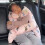 Car H Shape Headrest Pillow Kid Sleeping Safety He 5