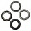 6DCT450 MPS6 Auto Transmission Clutch Piston Kit f 7