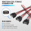 4PCS Ignition Coil Female Connector Plug Harness P 9