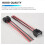 4PCS Ignition Coil Female Connector Plug Harness P 7
