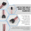 4PCS Ignition Coil Female Connector Plug Harness P 8