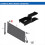 Car A/C Condenser Mount Bracket 17112751573 for JC 3