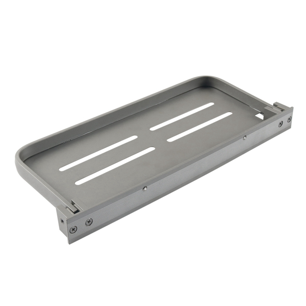 Rv Foldable Shelf Space Saving Organizer Aluminum 4851741392604