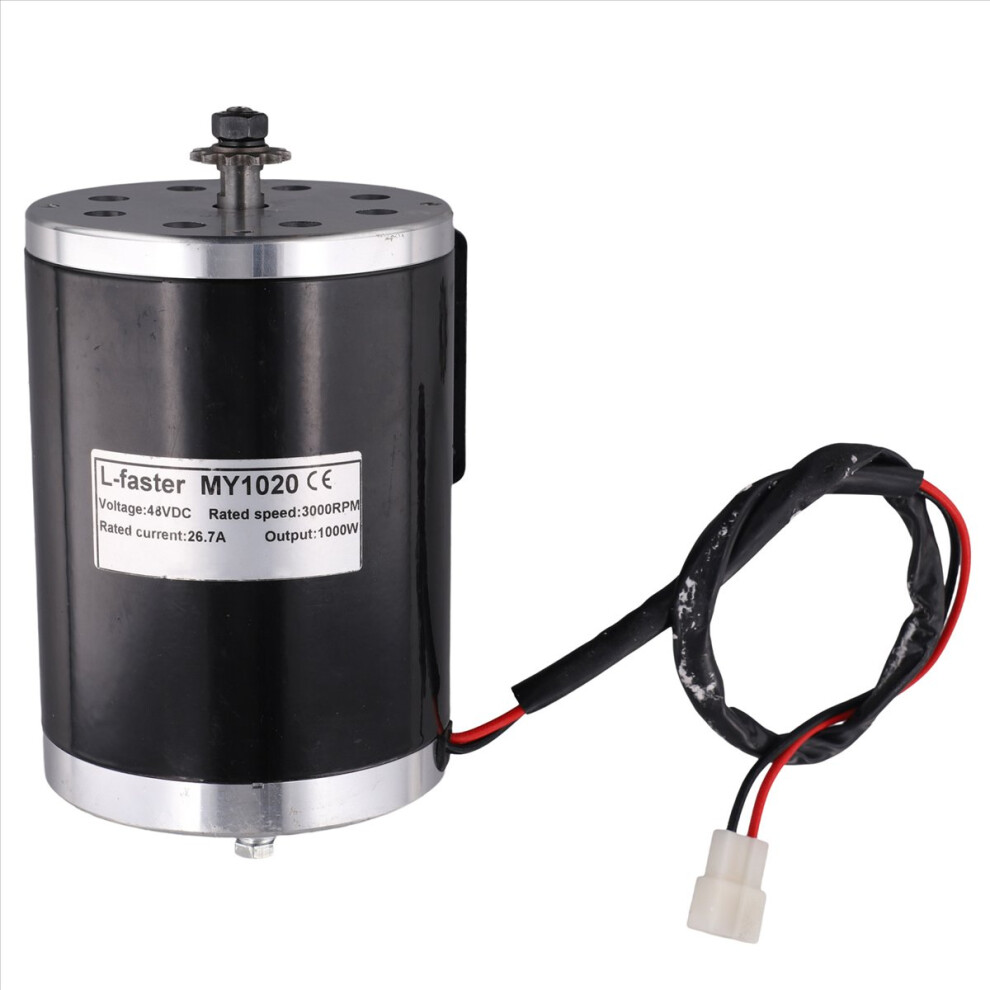 48V 1000W Brushless Motor Electric Bike Conversion 4851741399290