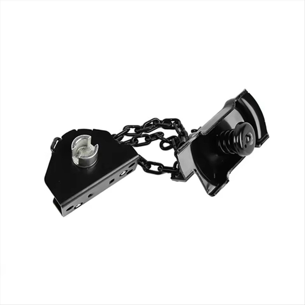 Car Spare Tire Carrier Bracket Support For Pickup Black 4851741399382