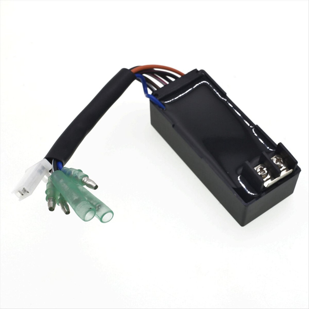 Cdi Ignition Box Module 0451021 For 50 Scrambler 4851741315443