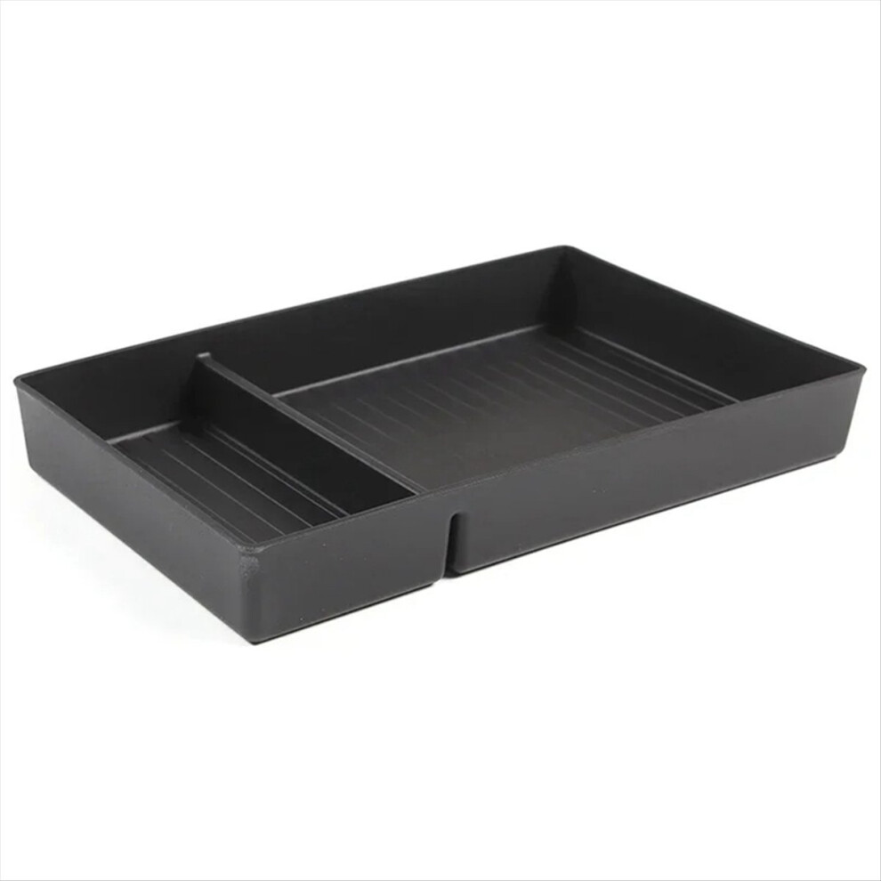 Center Console Organizer Armrest Storage Box Tray 4851741395384