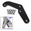 4-Piston Front Brake Caliper Bracket for Softail D 6