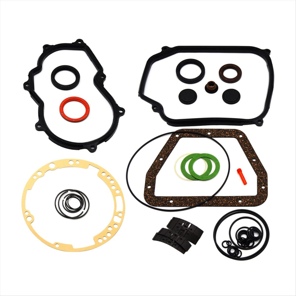 Car 01M Transmission Overhaul Repair Kit Seals Gas 4851741328818