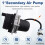 12560095 Car Secondary Air Injection Reaction Pump 6