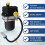 12560095 Car Secondary Air Injection Reaction Pump 5
