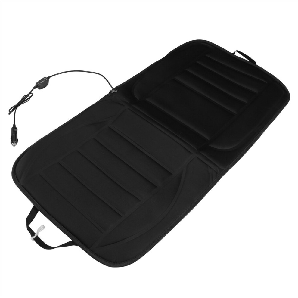 Heated Car Seat Cushion - Auto Cover Warmer Headed 4851741352158