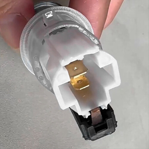 For Golf 7 Magotan B8L Cigar Lighter LED Head Base 2