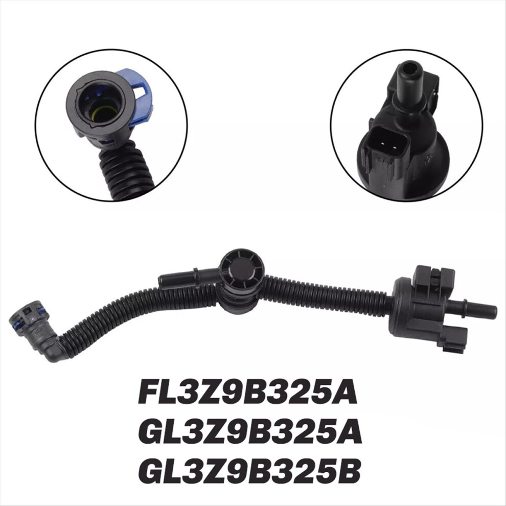 Vapor Canister Emissions Purge Solenoid Valve For 4851741300012