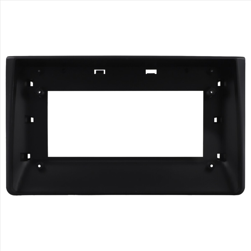 Car Radio Fascia For Mg Zs 2020 Head Unit 2 Din Gp Black 4851741314453