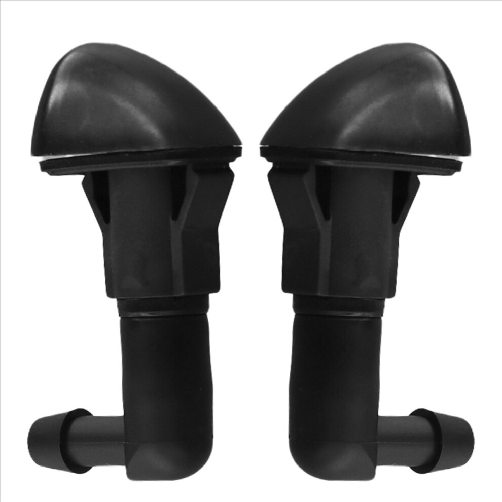 2Pcs Car Front Windscreen Washer Nozzle Jet 76810- 4851741301798