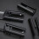 Auto Interior Seat Rail Guide Cover Replacement fo 3