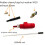 Universal 14mm Motorcycle Hydraulic Hand Clutch Ma 3