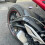 Carbon Fiber Motorcycle Rear Rocker Arm Protective 7