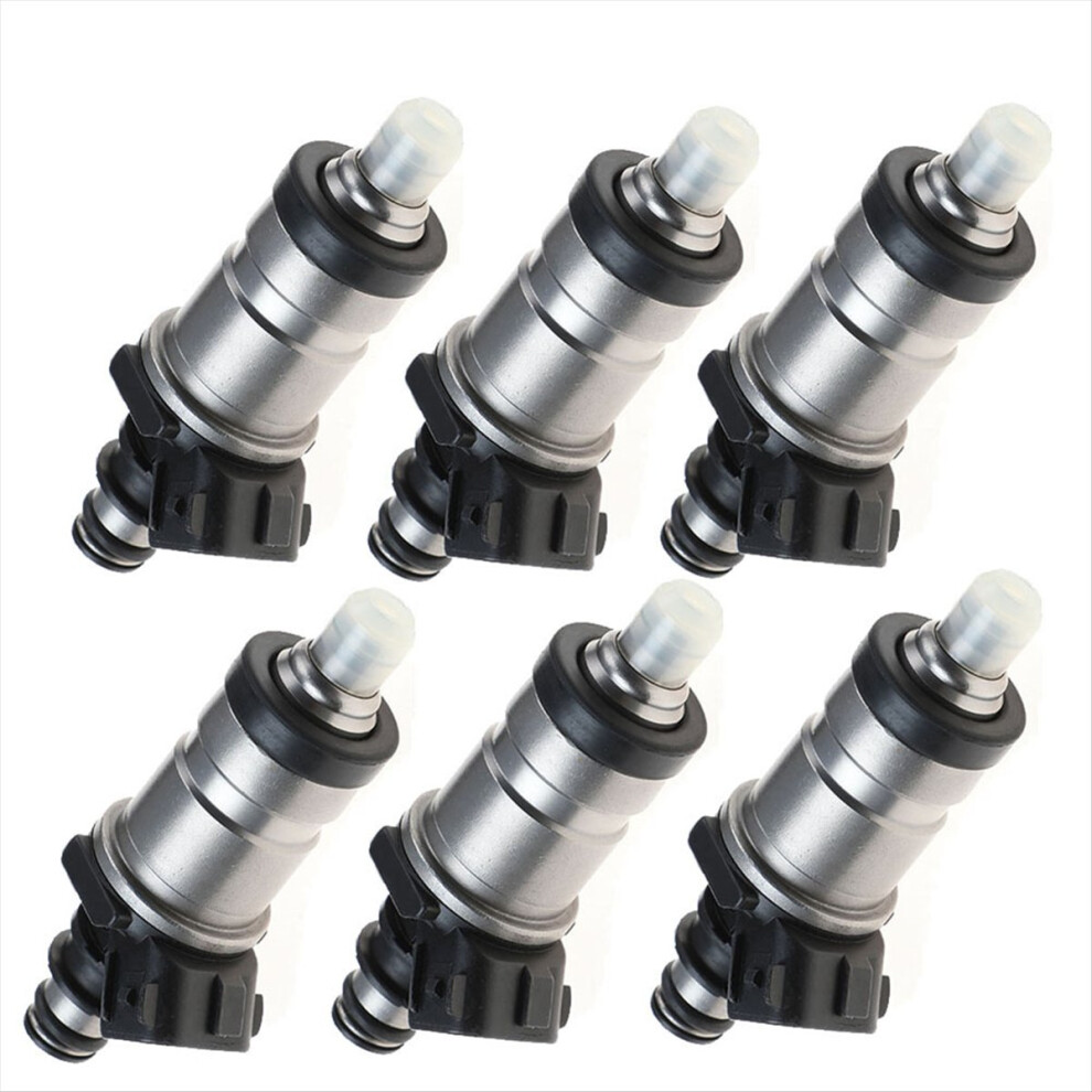 6Pcs New Injector Nozzle 06164-P0a-000 For Accord 4851741332860