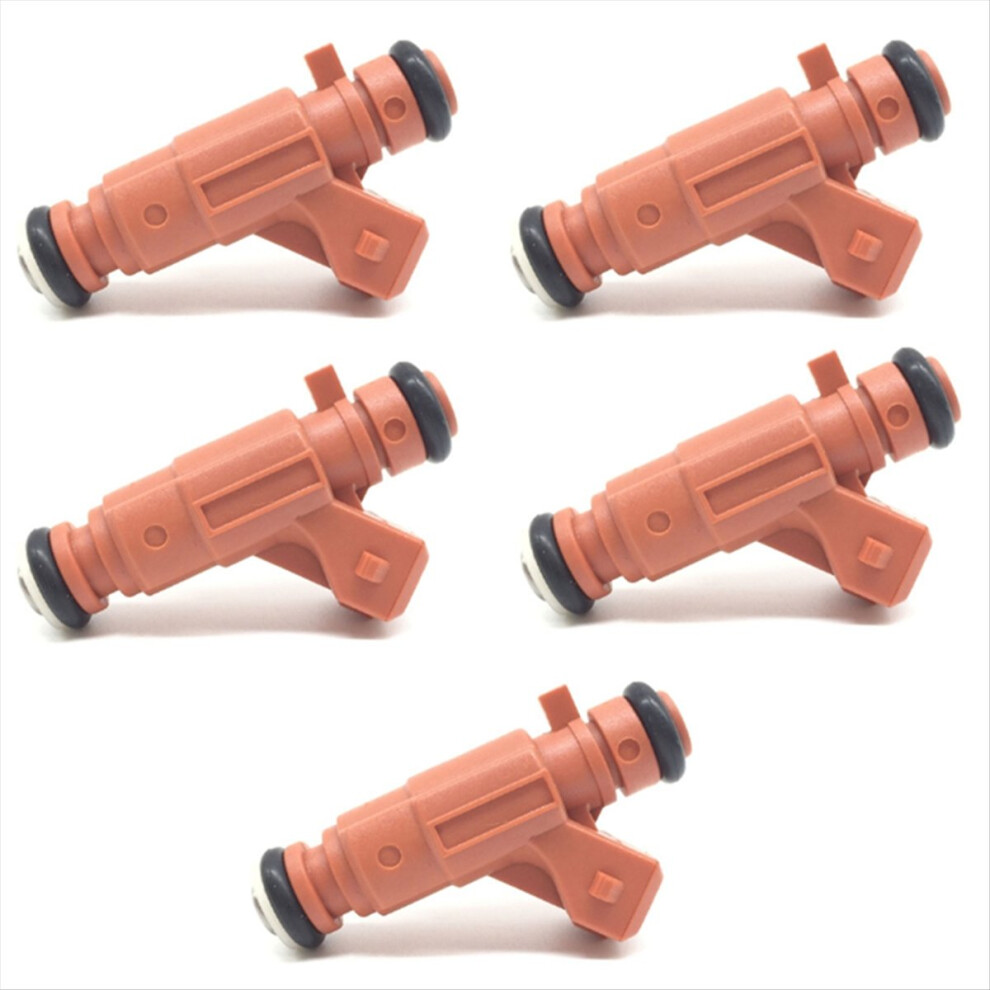 5Pcs Injectors Nozzle For C2 C3 Xsara Berlingo 206 4851741386801