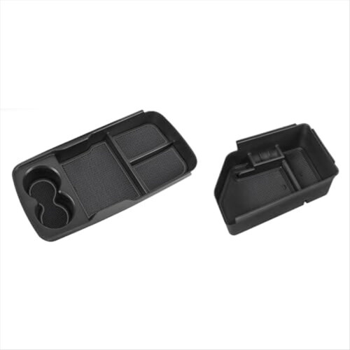 For EV6 2022 2023 2024 Center Console Storage Box
