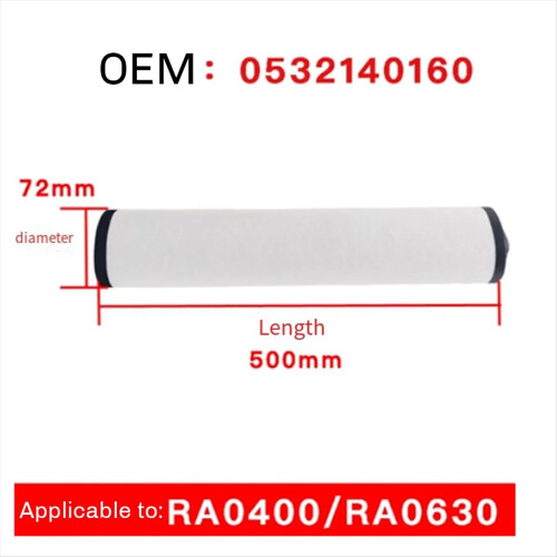 Exhaust Filter Elements Oil Mist Separator 0532140 2