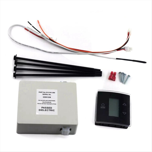 3316230.700 RV Wall Air Conditioning Control Kit w 1