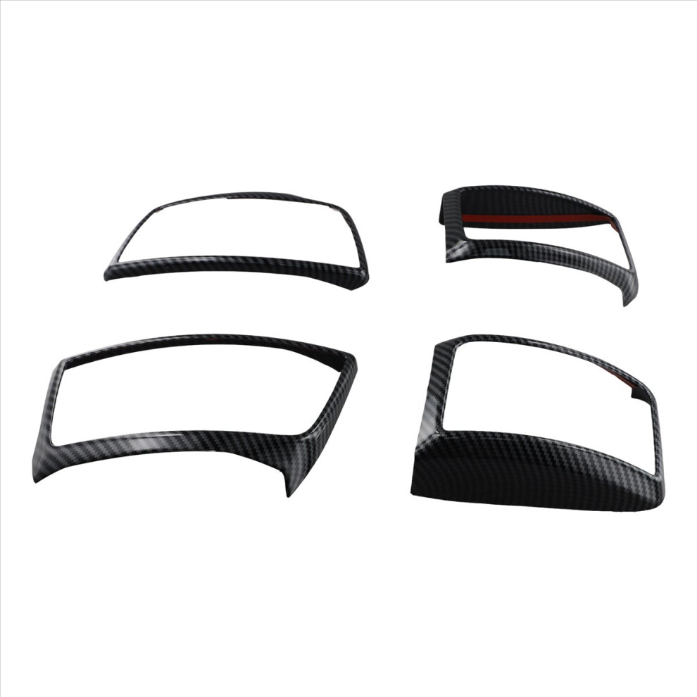 Carbon Fiber Central Control Dashboard Air Outlet 4851741351335