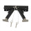 Folding Caravan Step Stabilizer /RV Kit Portable R 6