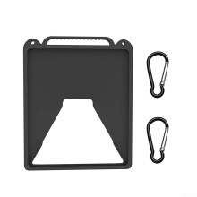 Silicone Protective Case for Mini Outdoor Compatible with Starlink AntiCollision and AntiFall