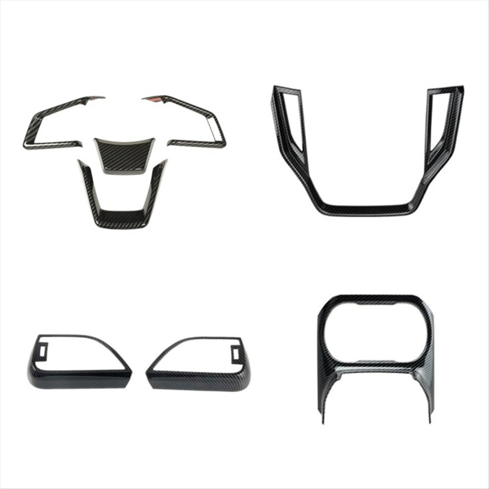 Carbon Fiber For Legacy 2021-2023 Center Console N 4851741317591