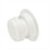 White RV Plumbing Vent Caps Kit 2Pcs Trailer Campe 5