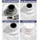 White RV Plumbing Vent Caps Kit 2Pcs Trailer Campe 6