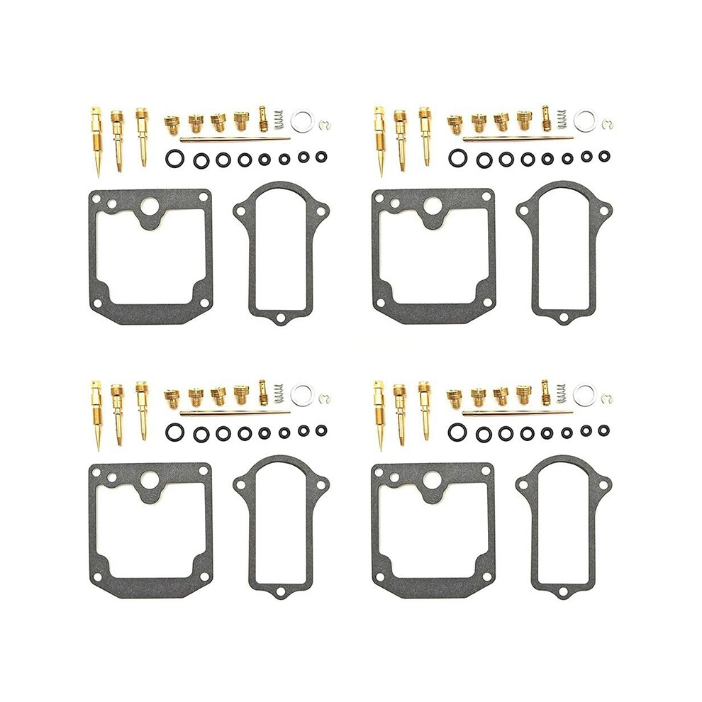 For Kz900 900 Z1 Carburetor Repair Kit Rebuild Set Golden 4851741325947