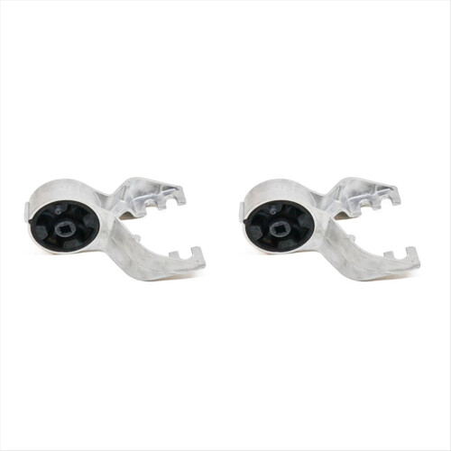 2PC Car Exhaust Pipe Mounting Bracket for II 2013-