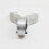 2PC Car Exhaust Pipe Mounting Bracket for II 2013- 5