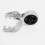 2PC Car Exhaust Pipe Mounting Bracket for II 2013- 8