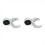 2PC Car Exhaust Pipe Mounting Bracket for II 2013- 2