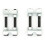Coil Spring Adjuster Clamps Spacer Replacement Par 4