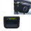 Car Fan Solar Powered Auto Window Colder Air Vent 6