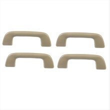 4Pcs Car Inner Roof Armrest Ceiling Pull Handle Do