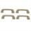 4Pcs Car Inner Roof Armrest Ceiling Pull Handle Do 1