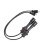 ZL01-18-140 Spark Plug Ignition Wire Set for 1.6L- 3