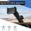 Center Console Dash Phone Holder for JL JT 2024 Da 8