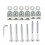 Chassis Mounting Bolt Nut Kit 924-310 N802286-S101 1