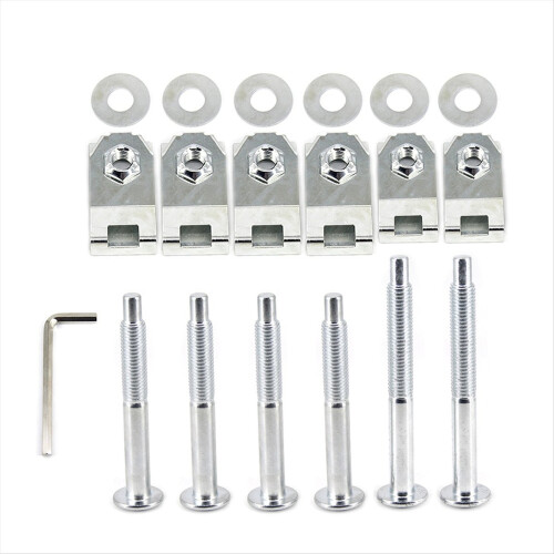 Chassis Mounting Bolt Nut Kit 924-310 N802286-S101